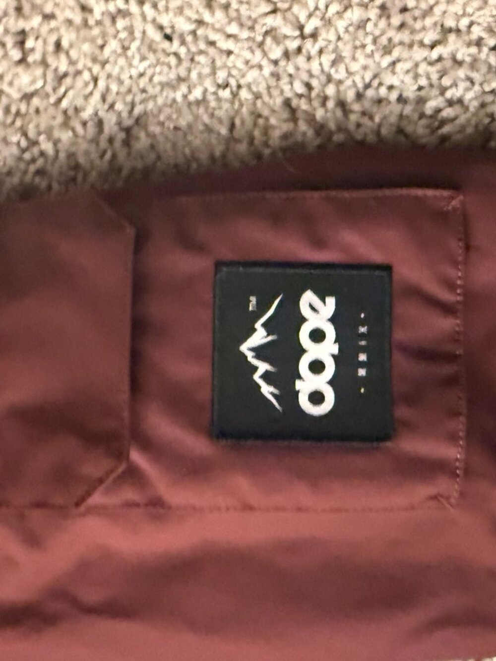 Snowboard Jacket - Picture 3 of 9